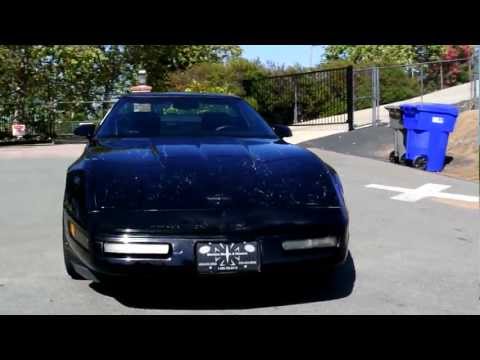 1993 Chevrolet Corvette C4 Sweet C 4 350 LT-1 LT1 Sports Car Youtube Special Call Me