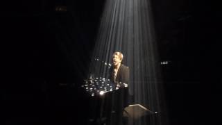 Tom Odell - Queen of Diamonds (unfinished new song) - Live at Tivoli