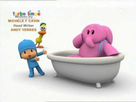 Pocoyo 1 - Pssst