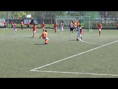 U10 Qualifikation: 1 SC Simmering Orange - Wr  Viktoria Weiss