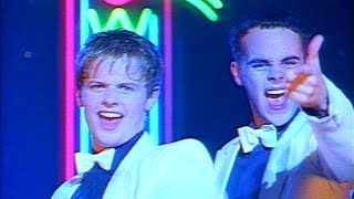 PJ &amp; Duncan - U Krazy Katz (Official Music Video)