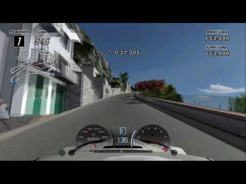 Gran Turismo 4 Walkthrough - Special Conditions - Capri Rally (Hard) - Part 72