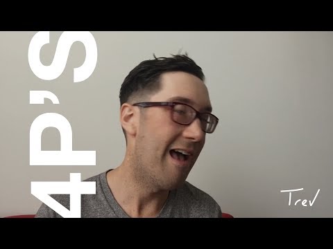 The 4P’s of Marketing