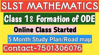 SLST mathematics main subject class 1/wbssc math subject class 1/slst online class/slst syllabus