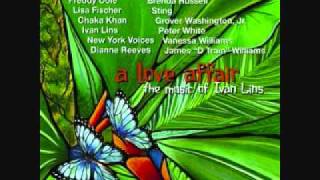 Ivan Lins Feat Sting   She walks The Earth