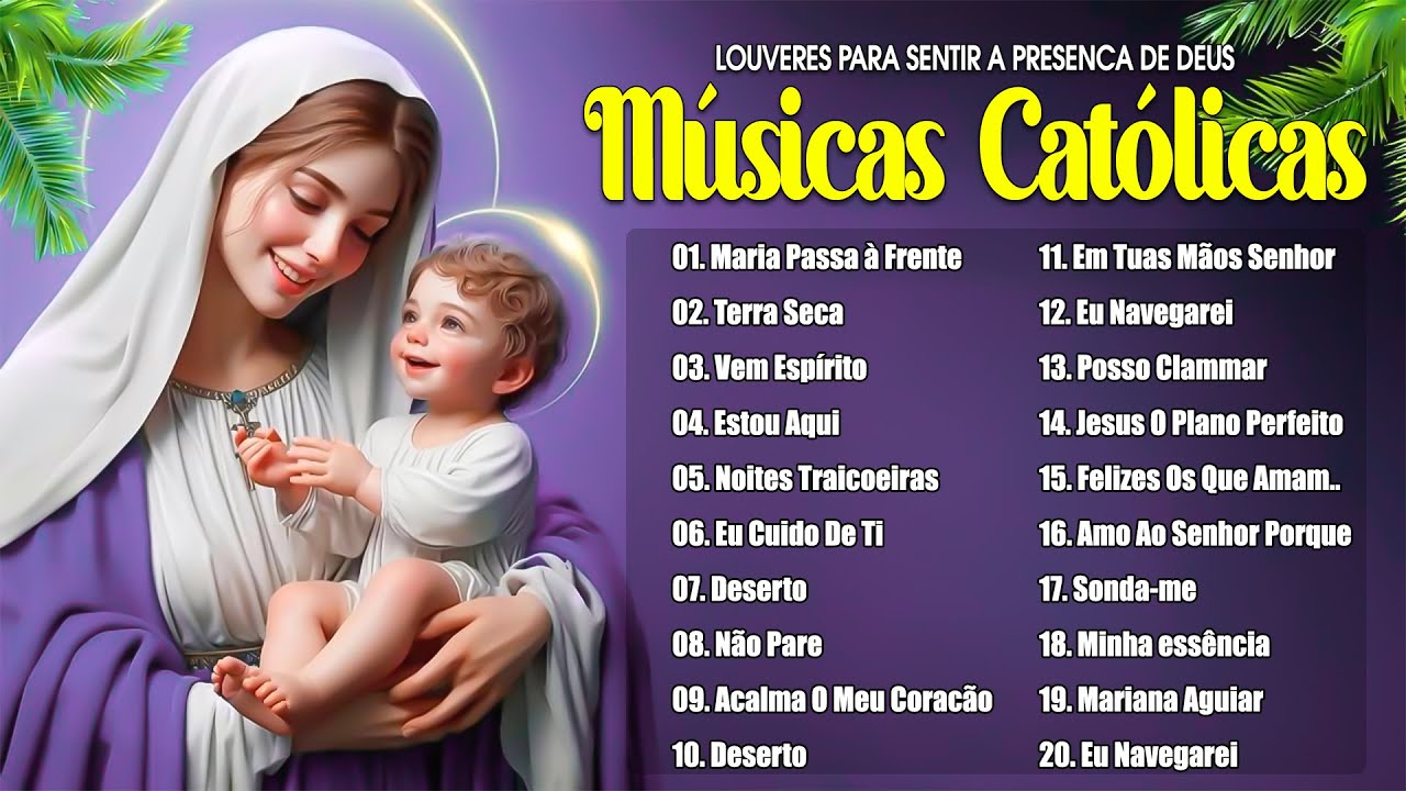 ♫ Best Catholic Songs - Most Played in 2025 | Praise and Worship