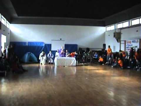 Girifalco 19/12/2010 - XMAS MEETING -Azione cattolica-Raduno diocesano.mpg