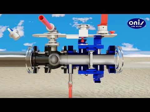 Upgrade Your Operations with ONIS S3B - 3D Animation