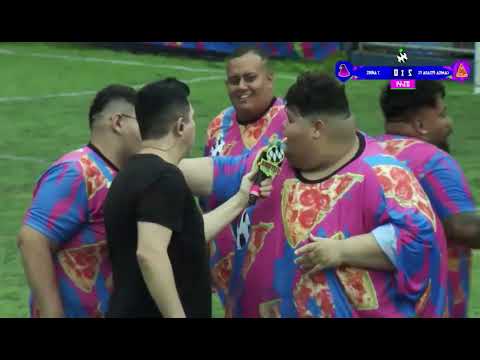 FUTEBOL DO PAULO!! ANÕES VD GORDOS 😂❤️@PaulinhoLOKOoficial #paulinhooloko