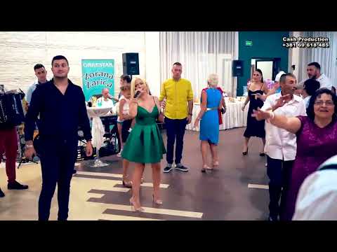 Orkestar Zorana Zarića  Mira Mirković #live #uzivo