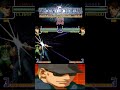 Kensou VS Clark Bug 100 KoF 2002 Kof2002 Mbizarro