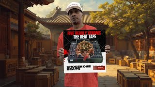 Made A Beat With The Five Deadly Venoms New Expansion