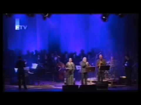 BARBARA HENDRICKS, SINAN ALIMANOVIĆ BAND & SARAJEVO OPERA CHORUS - BILO GDJE SARAJEVO