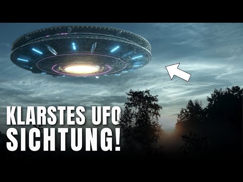 10 UFO-Sichtungen 2025, die Sie nicht glauben werden!