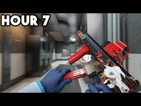 I Played Warden for 12 Hours Straight...