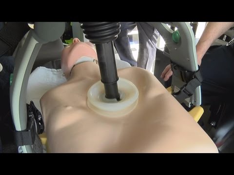 New life-saving gear already put to work in Mesick