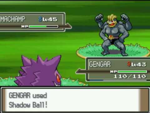 Pokemon Bloody Platinum Walkthrough Part 35 - Sixth pokemon