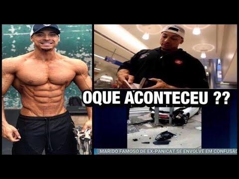 FELIPE FRANCO IMPEDIDO DE COMPETIR EM LOS ANGELES !!!