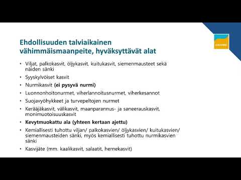 Pohjois-Pohjanmaan ja Kainuun syysilmoitusinfo 16.1.2026