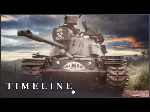 1968: The Grim US Tank Battles For Vietnam | Greatest Tank Battles | Timeline