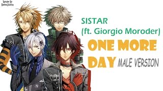 Sistar, Giorgio Moroder - One more day [Male ver.] w/ lyrics