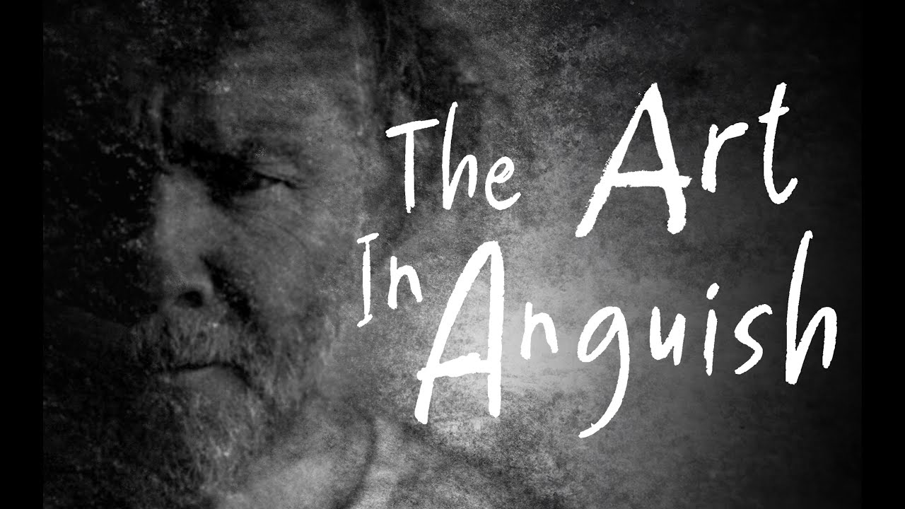 The Art in Anguish | Short Film