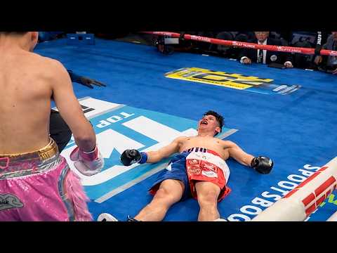 Insane Knockouts You Probably Missed
