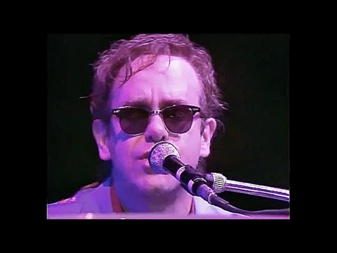 Elton John - Your Song (Live at the Prince's Trust Rock Gala 1986) HD
