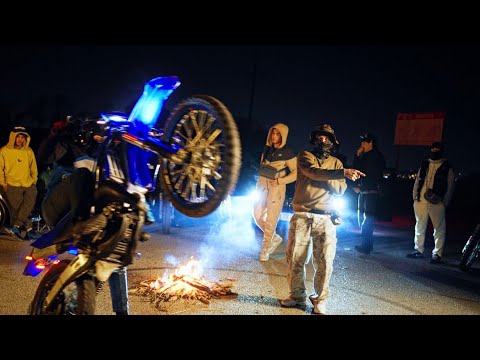 ANASS, M EL COBI - TRAFICO (VIDEO OFICIAL) #spanishdrill