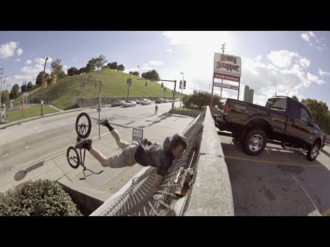 BMX - ANIMAL BIKES: COLIN VARANYAK "FACTS" SECTION