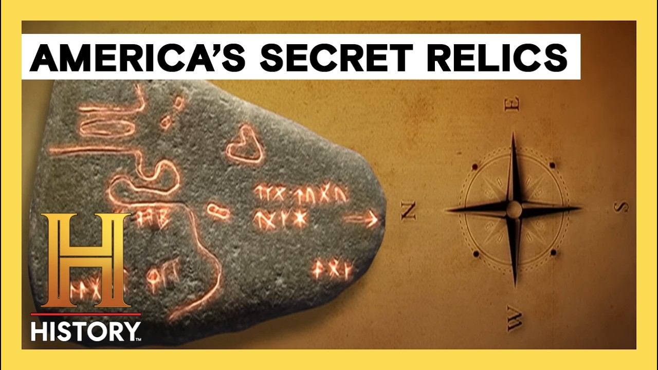 Holy Grail in America: Truth of the Knights Templar | Full Special