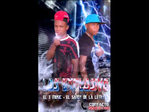 Los Explosivos   Entramos y Gatamos