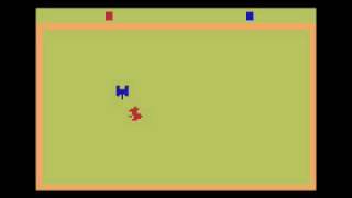 Tank-Plus for the Atari 2600