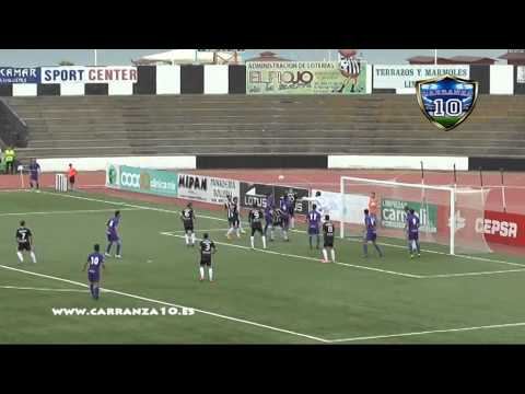 Balona 3 - La Roda 0 (03-05-15)