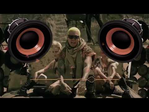 J Balvin ft  Anitta & Jeon   Machika BassBoost