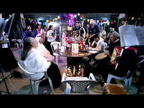 Oh! Meu Divino Pai - Aniversário da Jacqueline com a presença da Madrinha Brilhante