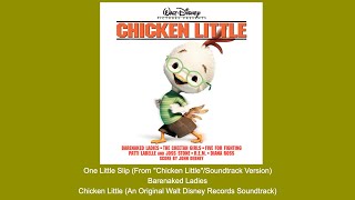 One Little Slip (From &quot;Chicken Little&quot; Soundtrack Version) - Barenaked Ladies - Instrumental