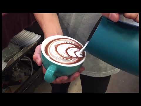 Hướng Dẫn Cách Art Wingtulip Latte Art Cơ Bản
