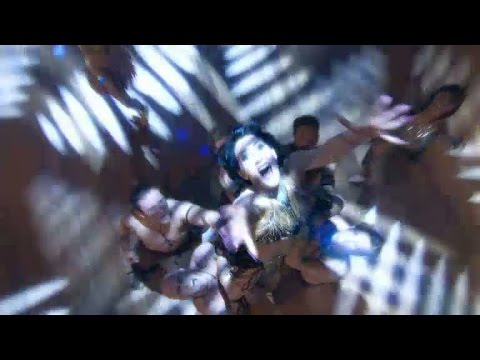 Heta sambarytmer i Let's dance - Let’s Dance (TV4)