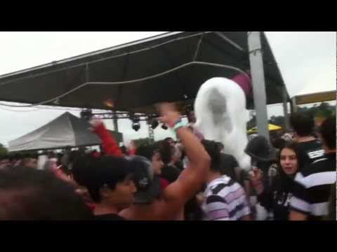 Festa da espuma alojas ESPM