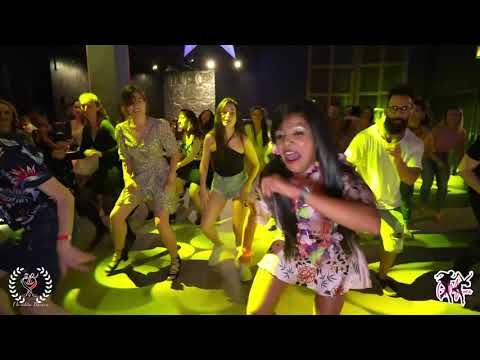 Sam's Birthday Animation - Let's Dance Mr Vegas, DJ Rony & Topo La Maskara