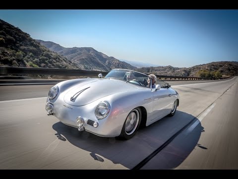 1957 Porsche 356A Outlaw Review