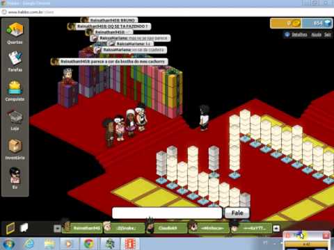 Famosos Da Dança Hap Hop Habbo