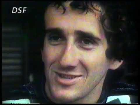 Die Geschichte der Formel 1 DSF 1993/94 Teil4 Legendaere Fahrer Part2