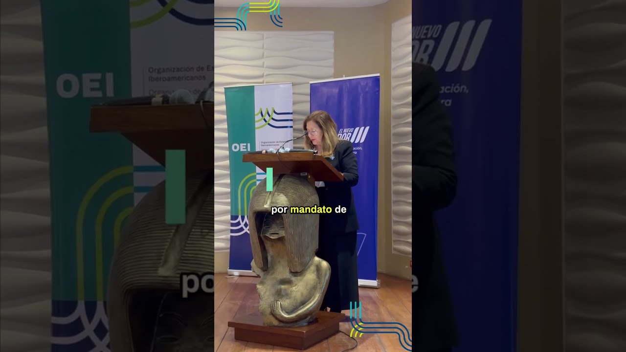 🎬 Presentación de los #Informes GEM y Regional sobre #Liderazgo #Educativo.