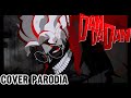 DAN DA DAN Cover Parodia OTONOKE