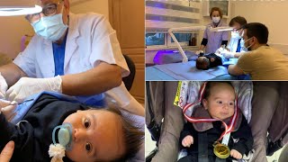 EYMEN BUĞRA SÜNNET OLDU 🥰 | OLDUDA BİTTİ MAŞAALLAH 🧿
