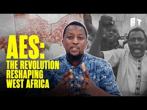 AES: The Alliance of Sahel States – Beyond the Coups Video-Thumbnail von YouTube