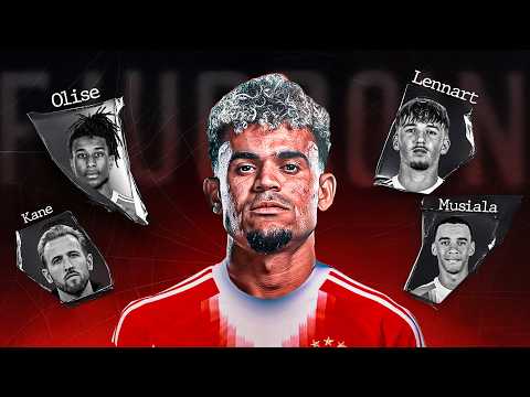 Okay, We SERIOUSLY We Have To Talk About How GOOD Luis Díaz is....