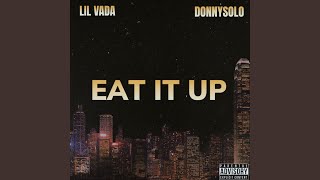 Cover art for EAT IT UP